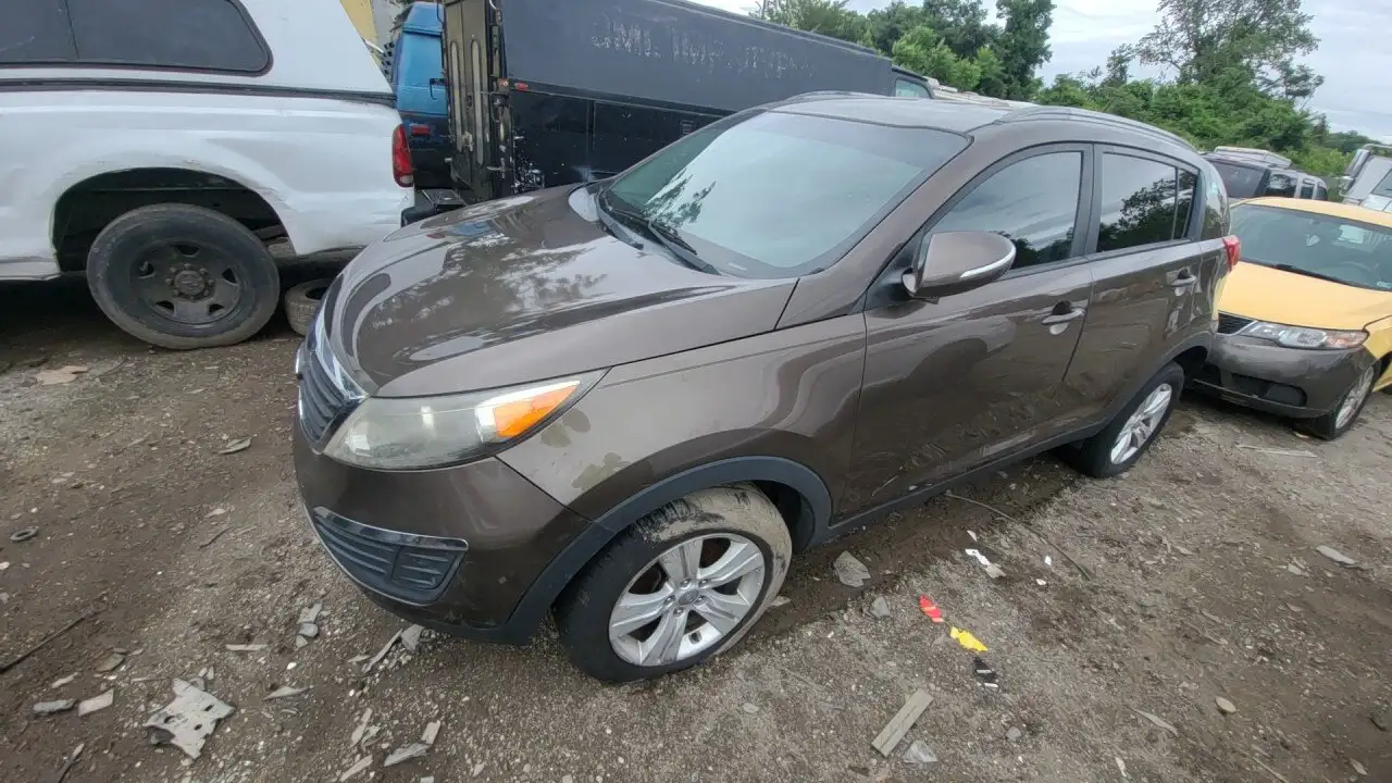Photo of 2012 Kia Sportage