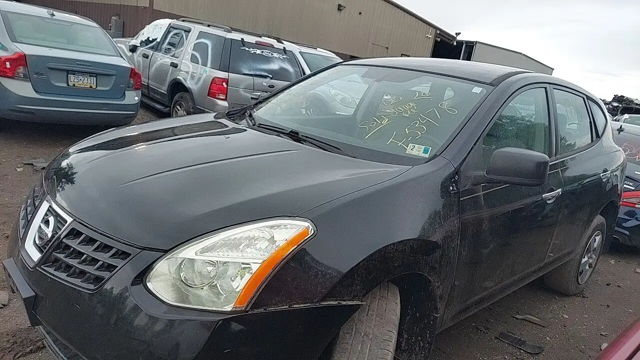 Photo of 2010 Nissan Rogue