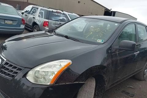 Photo of 2010 Nissan Rogue
