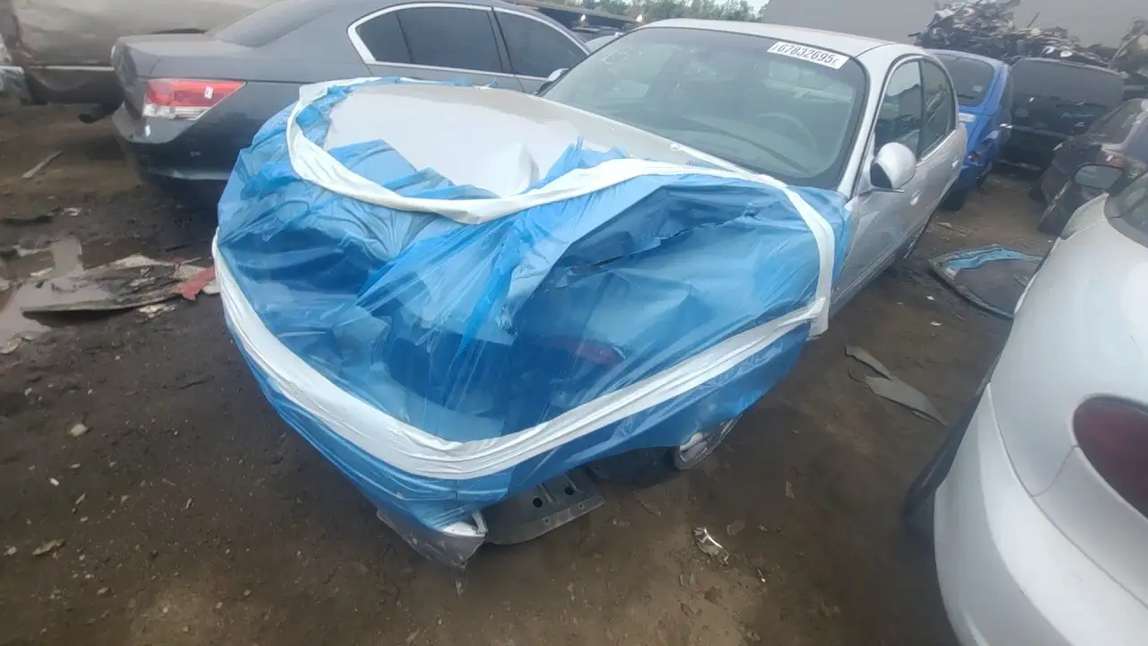 Photo of 2003 Buick Lesabre