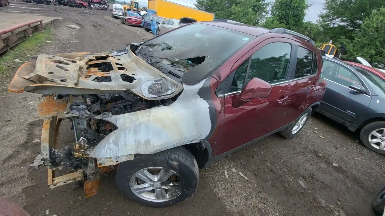 Photo of 2016 Chevrolet Trax