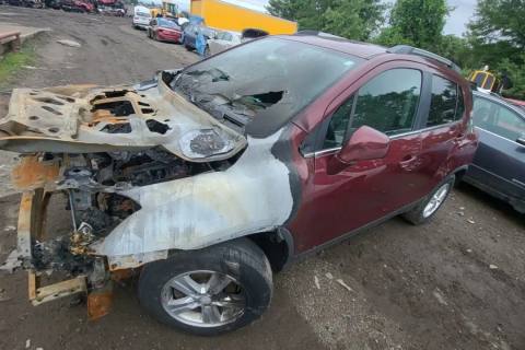Photo of 2016 Chevrolet Trax
