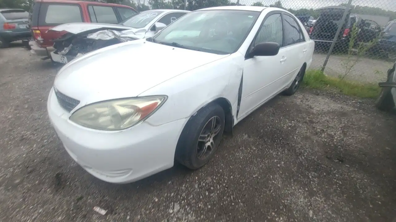 Photo of 2003 Toyota Camry
