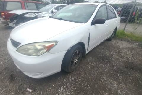 Photo of 2003 Toyota Camry
