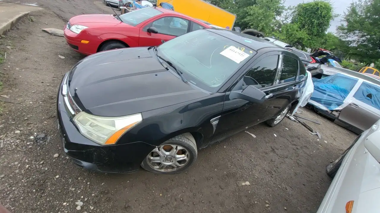 Photo of 2008 Ford Focus