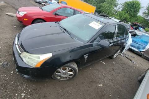 Photo of 2008 Ford Focus