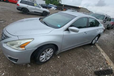 Photo of 2014 Nissan Altima