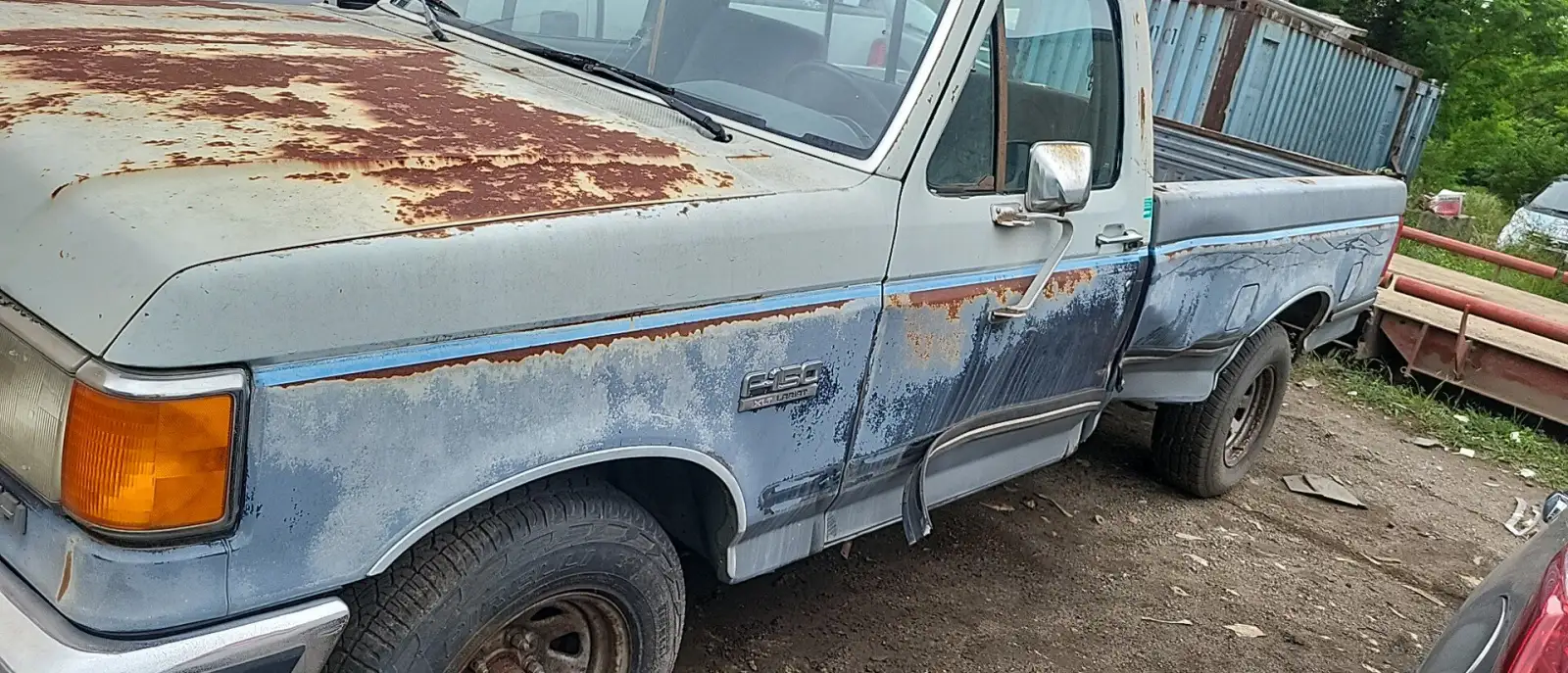 Photo of 1988 Ford F-150