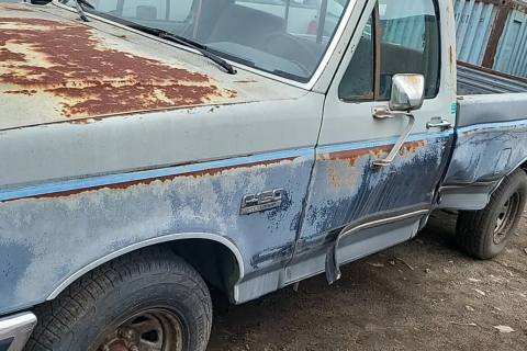Photo of 1988 Ford F-150
