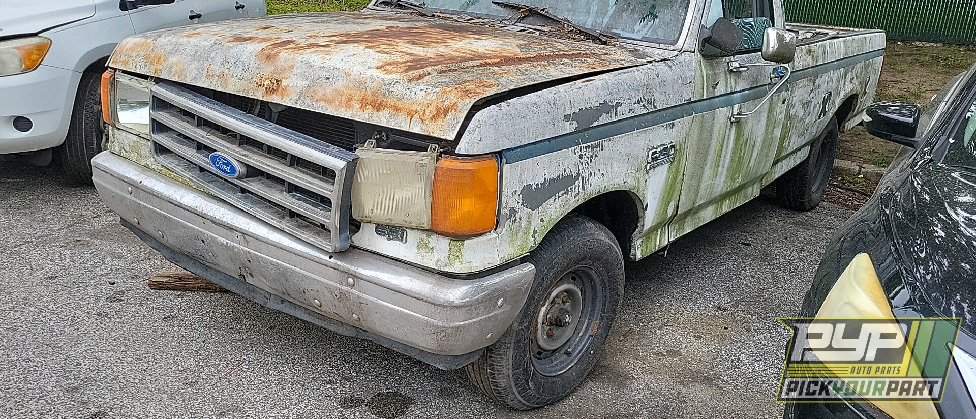 Photo of 1987 Ford F-150