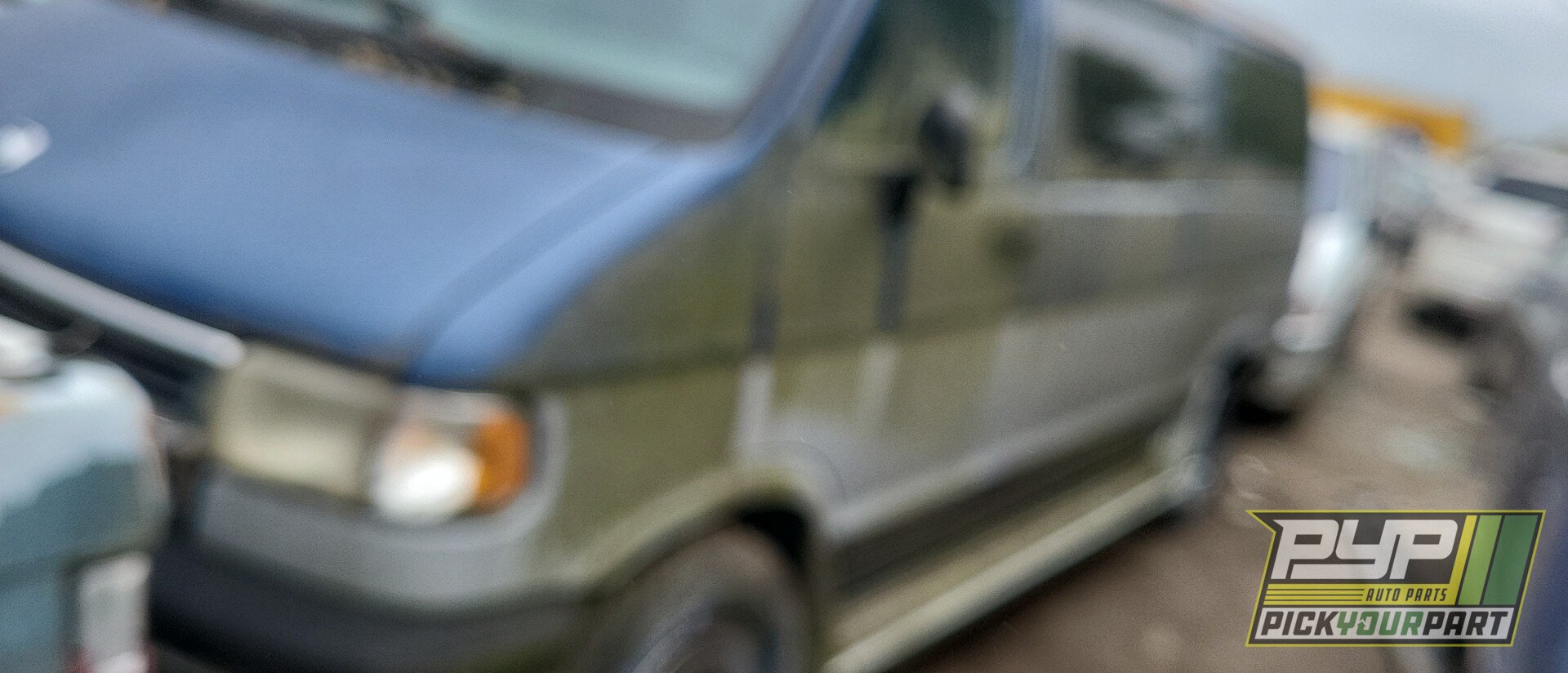 Photo of 1997 Dodge B2500