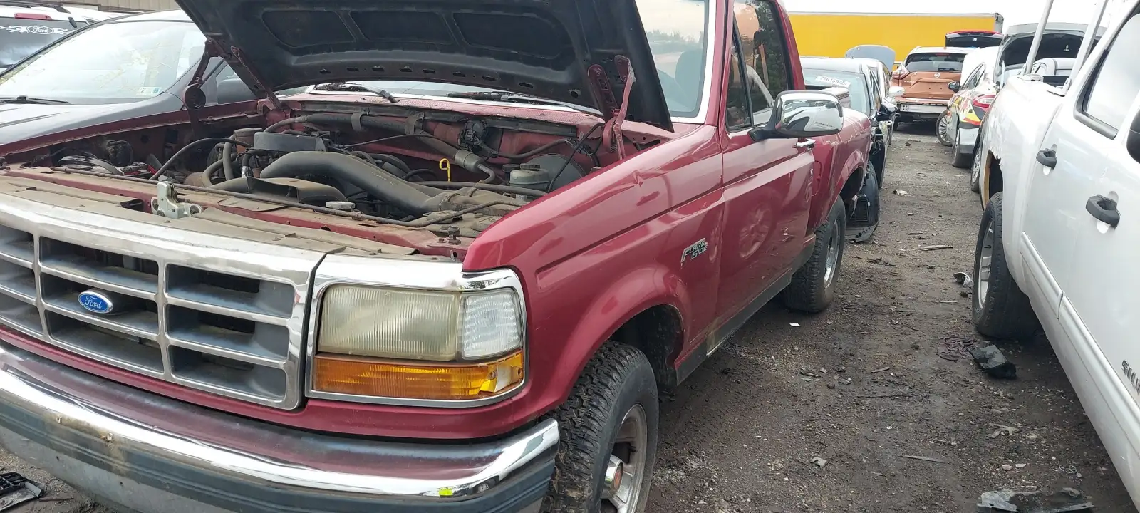 Photo of 1992 Ford F-150