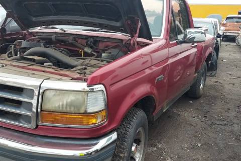 Photo of 1992 Ford F-150