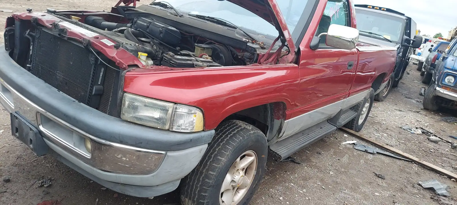 Photo of 1997 Dodge Ram 1500