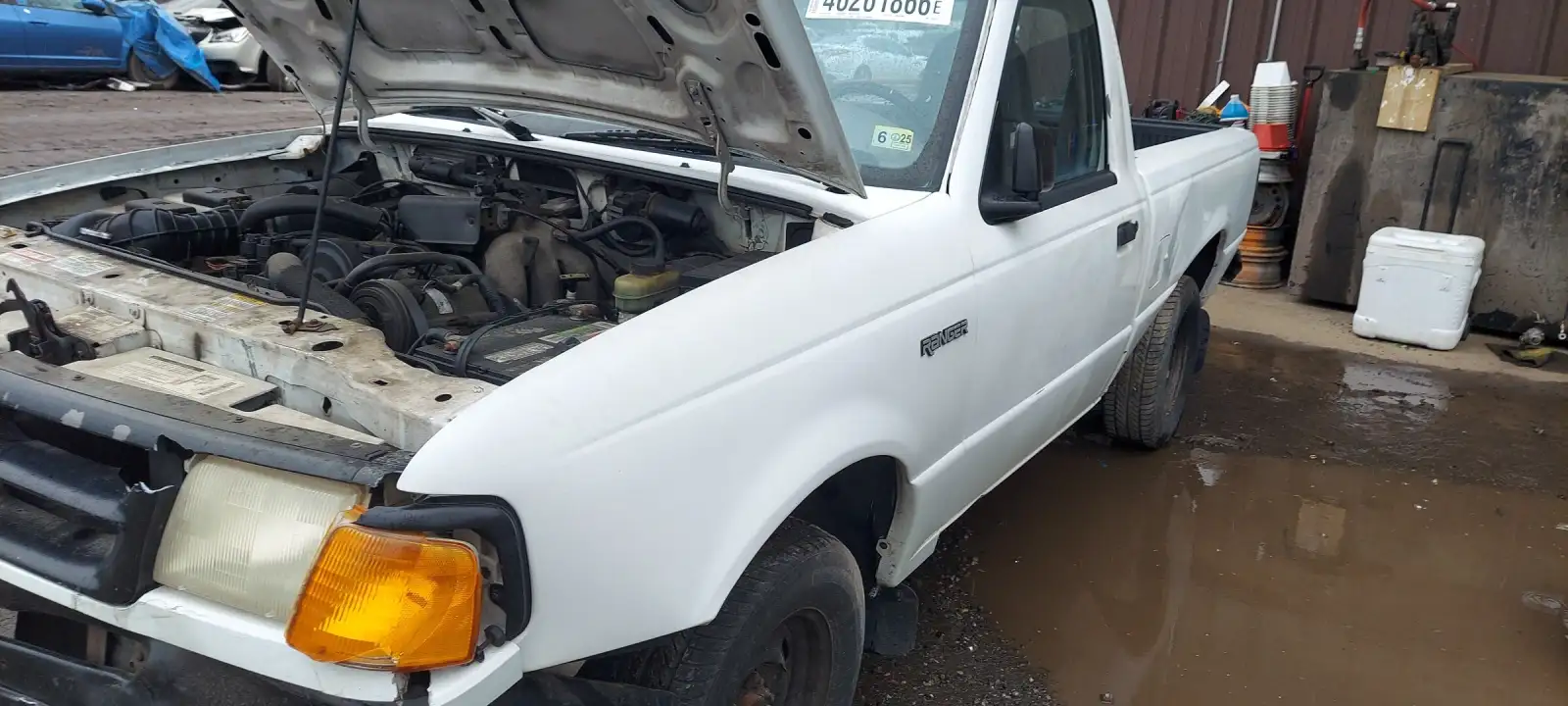 Photo of 1997 Ford Ranger
