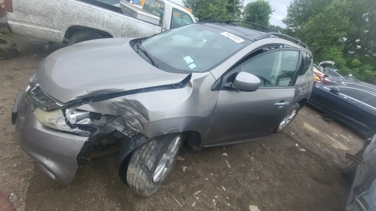 Photo of 2011 Nissan Murano