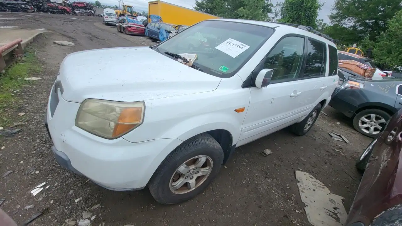 Photo of 2007 Honda Pilot