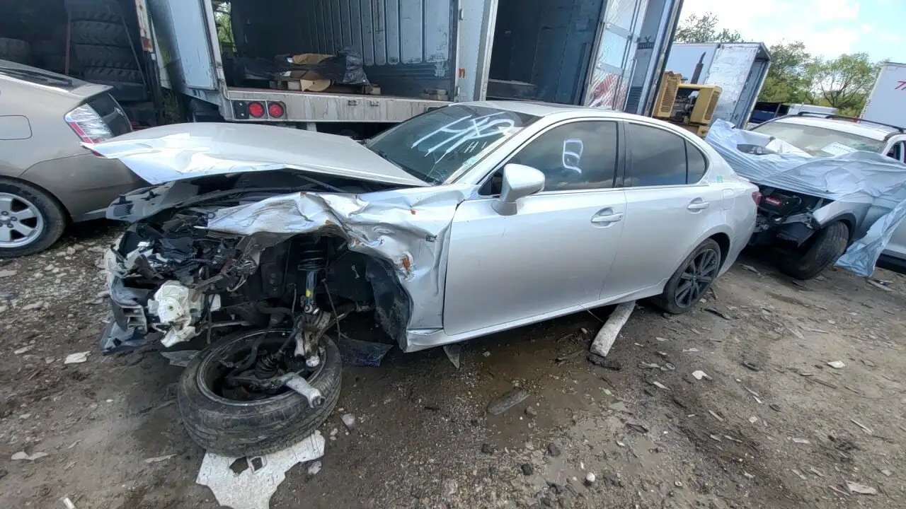 Photo of 2015 Lexus Gs 350