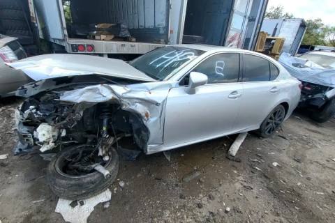 Photo of 2015 Lexus Gs 350