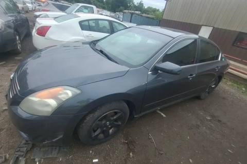 Photo of 2009 Nissan Altima