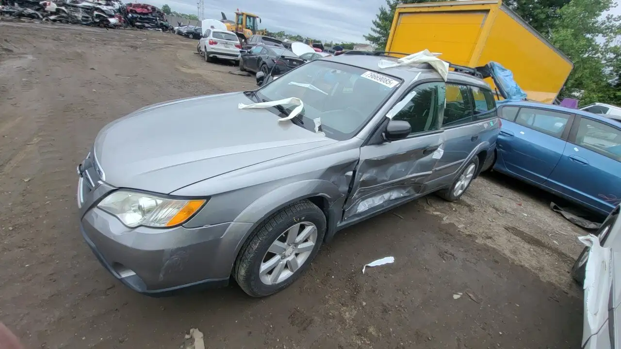 Photo of 2008 Subaru Outback
