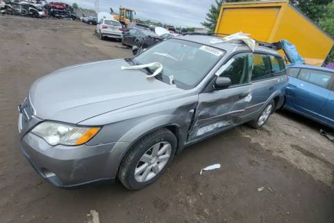 Photo of 2008 Subaru Outback