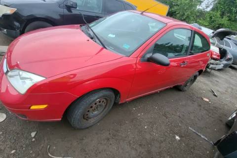 Photo of 2005 Ford Focus