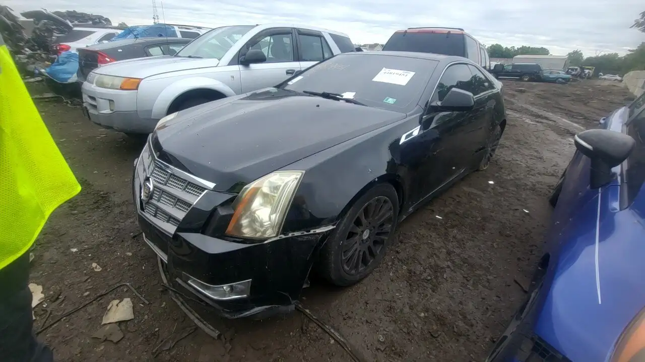 Photo of 2011 Cadillac Cts