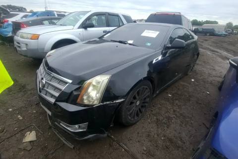 Photo of 2011 Cadillac Cts