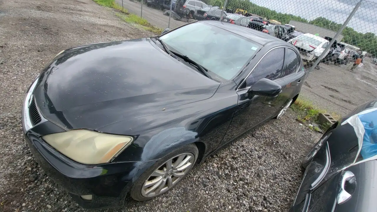 Photo of 2006 Lexus Is 250