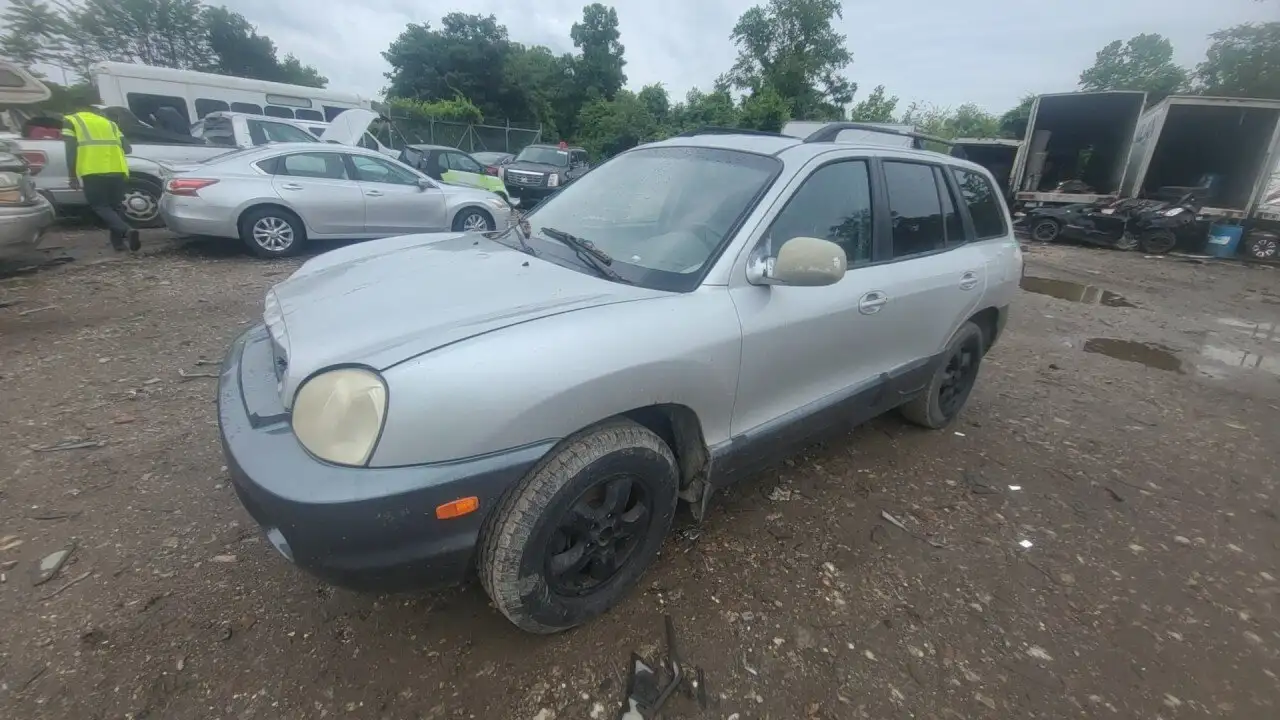 Photo of 2006 Hyundai Santa Fe