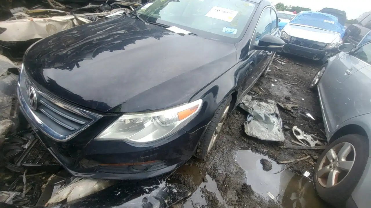 Photo of 2009 Volkswagen Cc