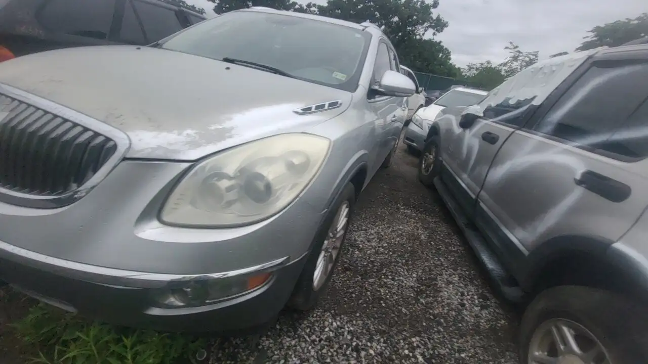 Photo of 2012 Buick Enclave