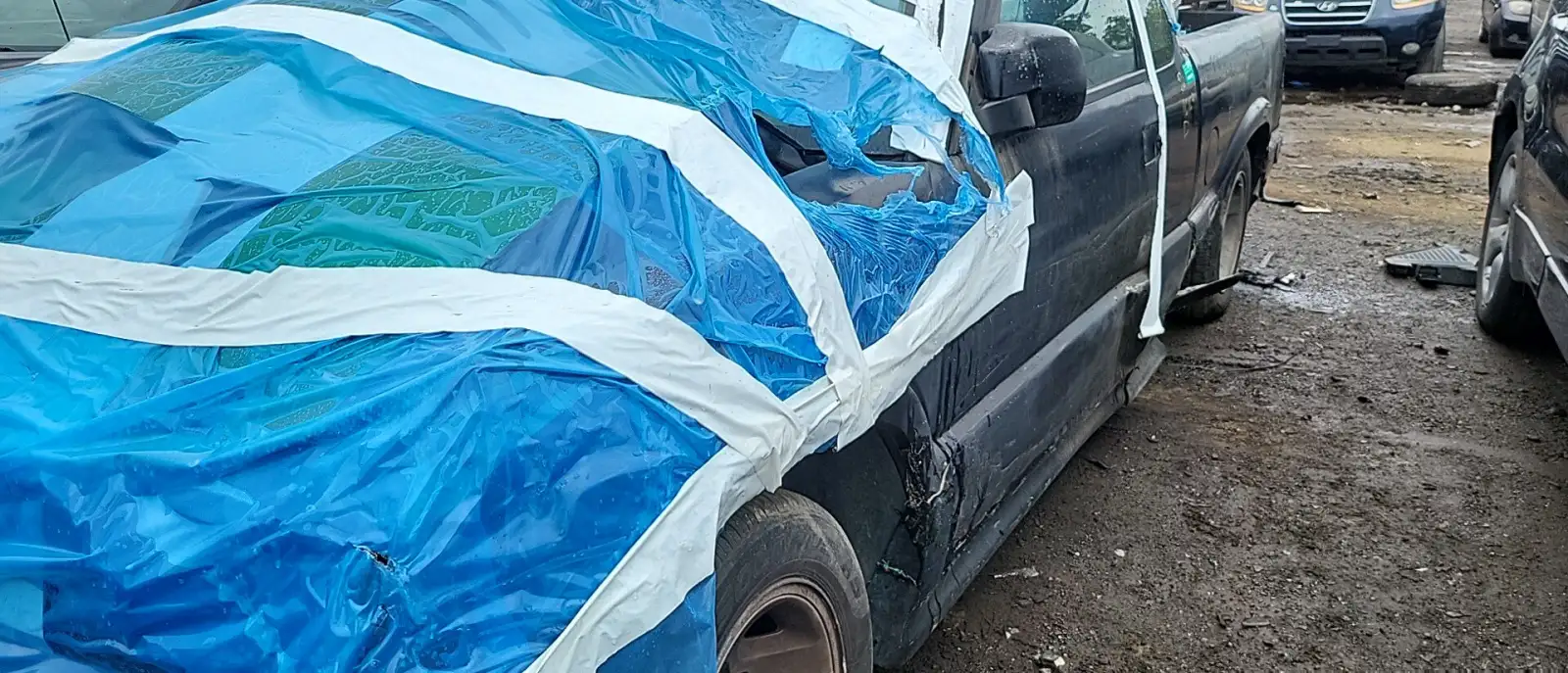 Photo of 1997 Chevrolet S10