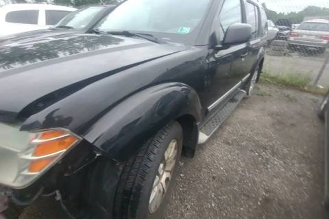 Photo of 2011 Nissan Pathfinder