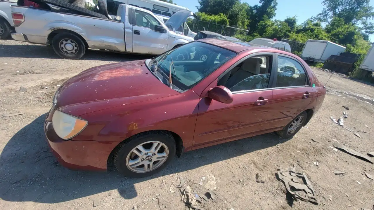 Photo of 2005 Kia Spectra