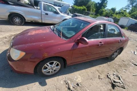 Photo of 2005 Kia Spectra