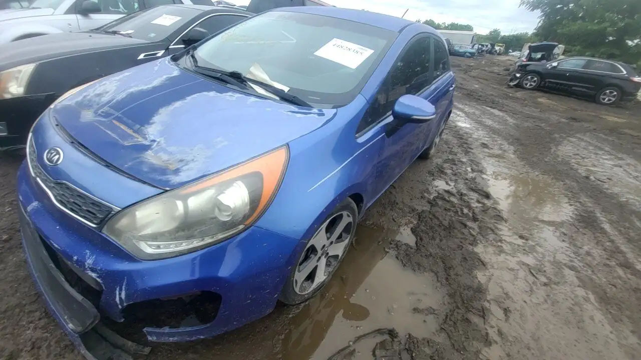 Photo of 2012 Kia Rio 5-Door