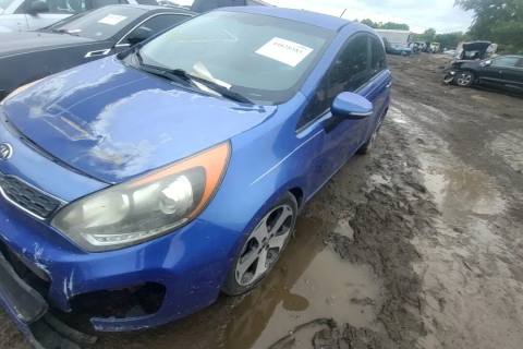 Photo of 2012 Kia Rio 5-Door