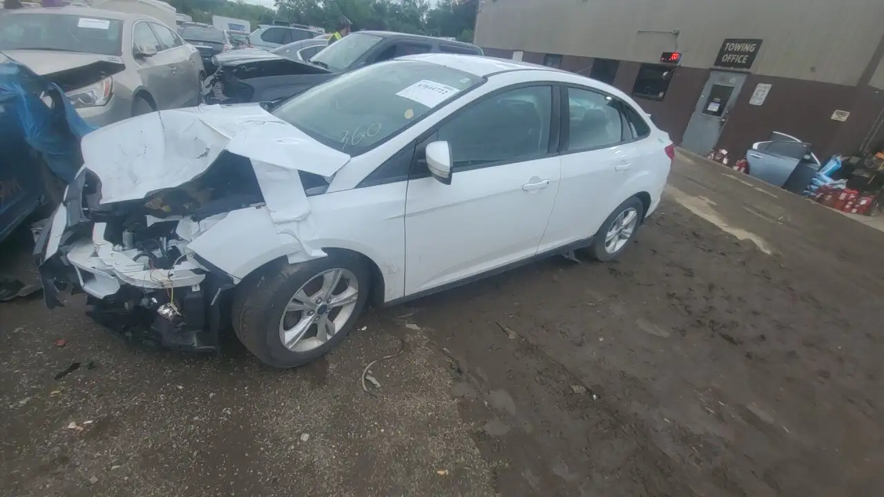Photo of 2014 Ford Focus