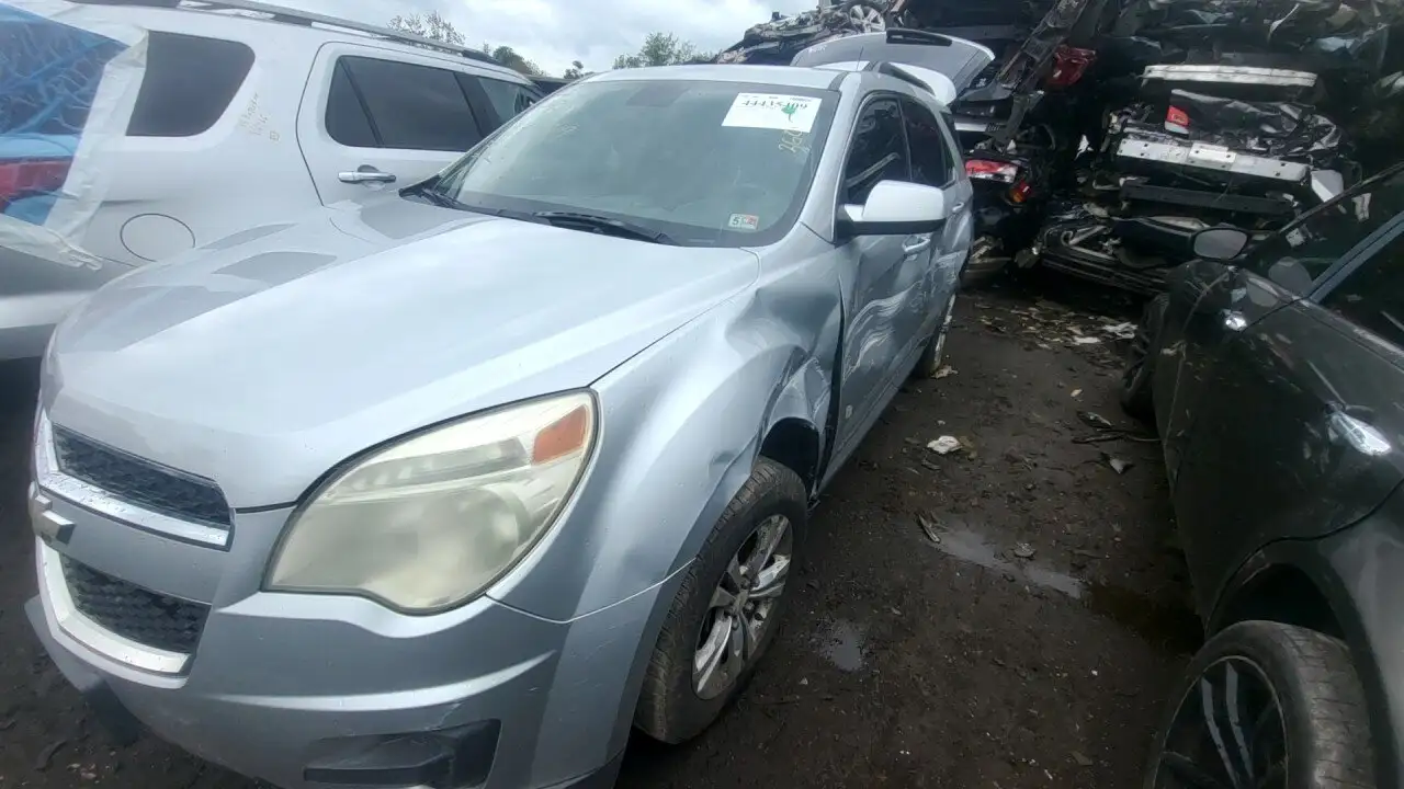 Photo of 2012 Chevrolet Equinox