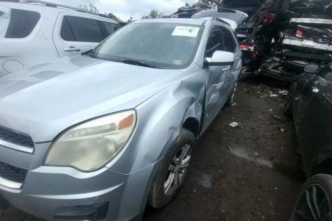 Photo of 2012 Chevrolet Equinox