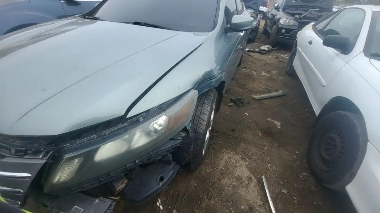 Photo of 2010 Honda Accord Crosstour