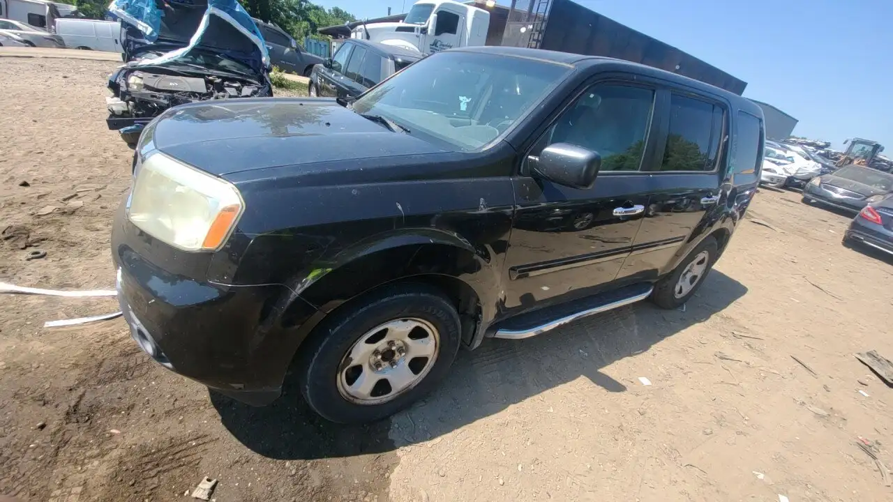 Photo of 2012 Honda Pilot