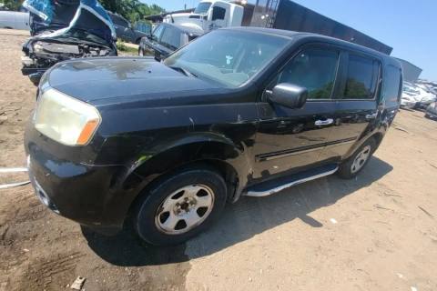 Photo of 2012 Honda Pilot