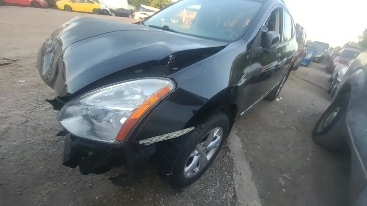 Photo of 2011 Nissan Rogue