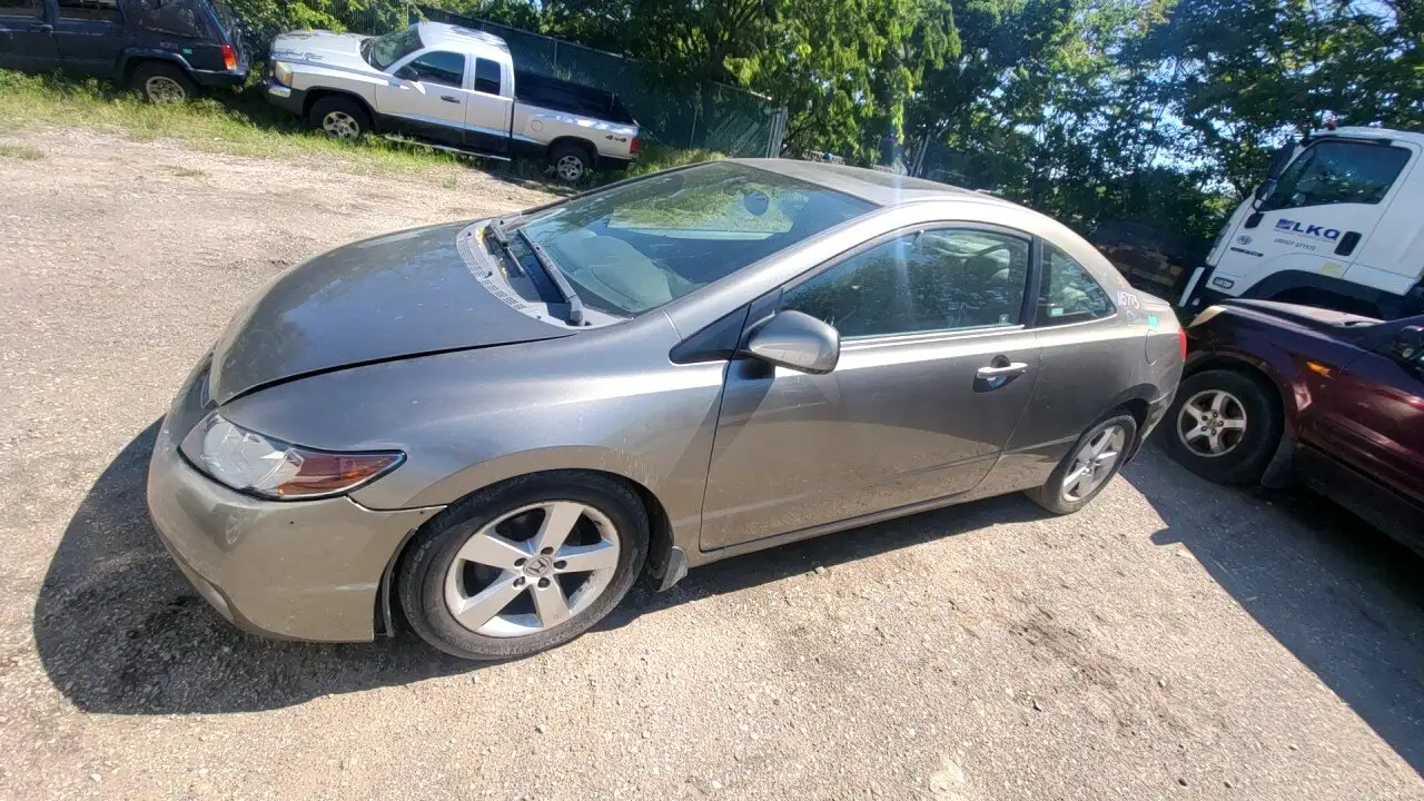 Photo of 2008 Honda Civic