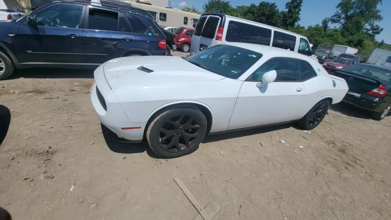 Photo of 2015 Dodge Challenger