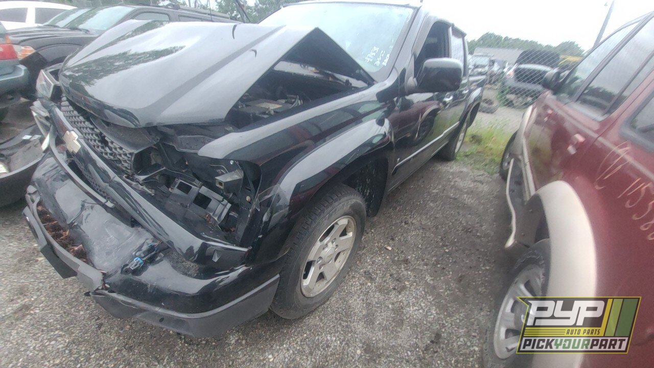 Photo of 2009 Chevrolet Colorado