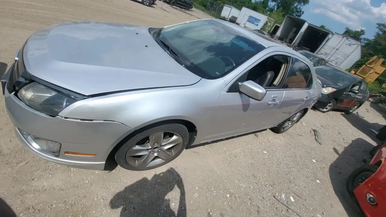 Photo of 2011 Ford Fusion